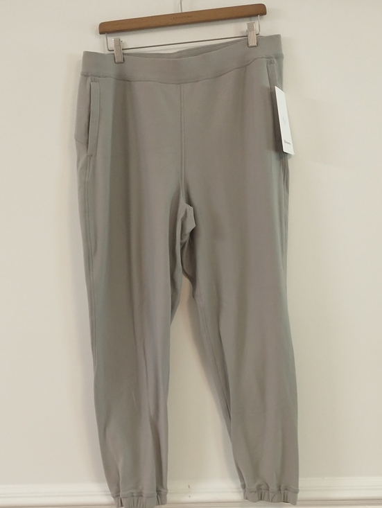 lululemon athletica Pants - NWT Lululemon Adapted State HR Fleece Jogger Size 12
